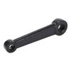 Steering Pitman Arm Precise Control Steering Box Linkage Arm for Mustang Model A Thunderbird Black