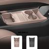 Car Center Console Lower Storage Box Glasses Holder Tray Interior Organizer For Omoda C7 Omoda 7 PHEV SHS 2026 2027 2025