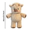 Wild Boar Plush Cute Soft Sheep Cartoon Collectible Doll Cute Stuffed Animals for Children Men Women Kids Boys Girls Youth Teens