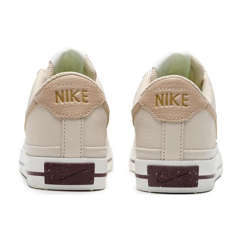 New Nike Court Legacy Next Nature Sand Drift Bronzine Women's DH3161-107