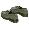Dr. Martens Adrian YS Unisex Khaki Grün Leder 27759384