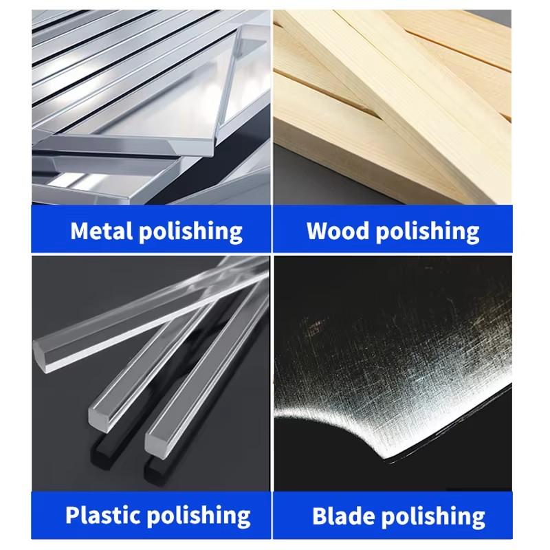 Mini Belt Sander 110V-220V Electric Sander Grinding Sharpening Machine Power Belt Polishing Tool Cutter Edges Sharpener 533X30MM