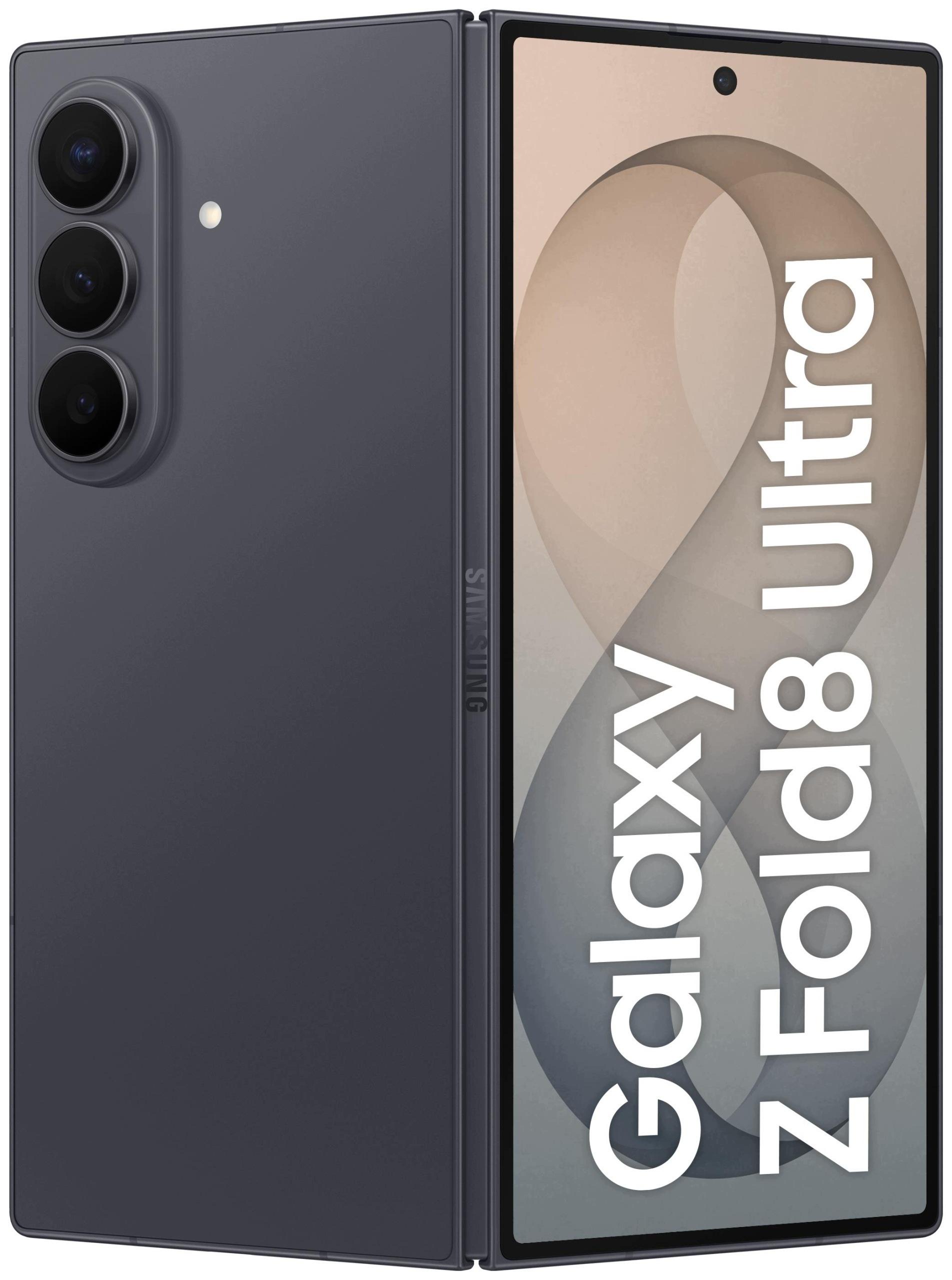Samsung Galaxy Fold 8 Ultra Smartphone 12GB/256GB 5G Grijs 1 Stuk 5g