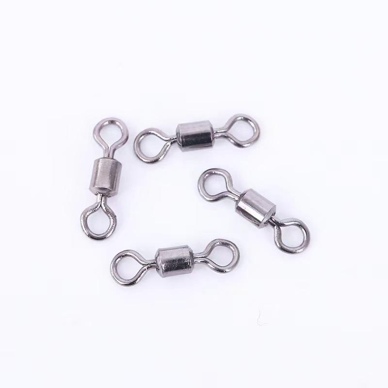 Competitive Figure Eight Ring Connector for Big Game Fishing – Bulk Line Group Accessories