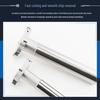 CNC T-Slot Milling Cutter with HTS Three-Sided Blade, Shank Thickness: 6, 8, 10, 12 Mm