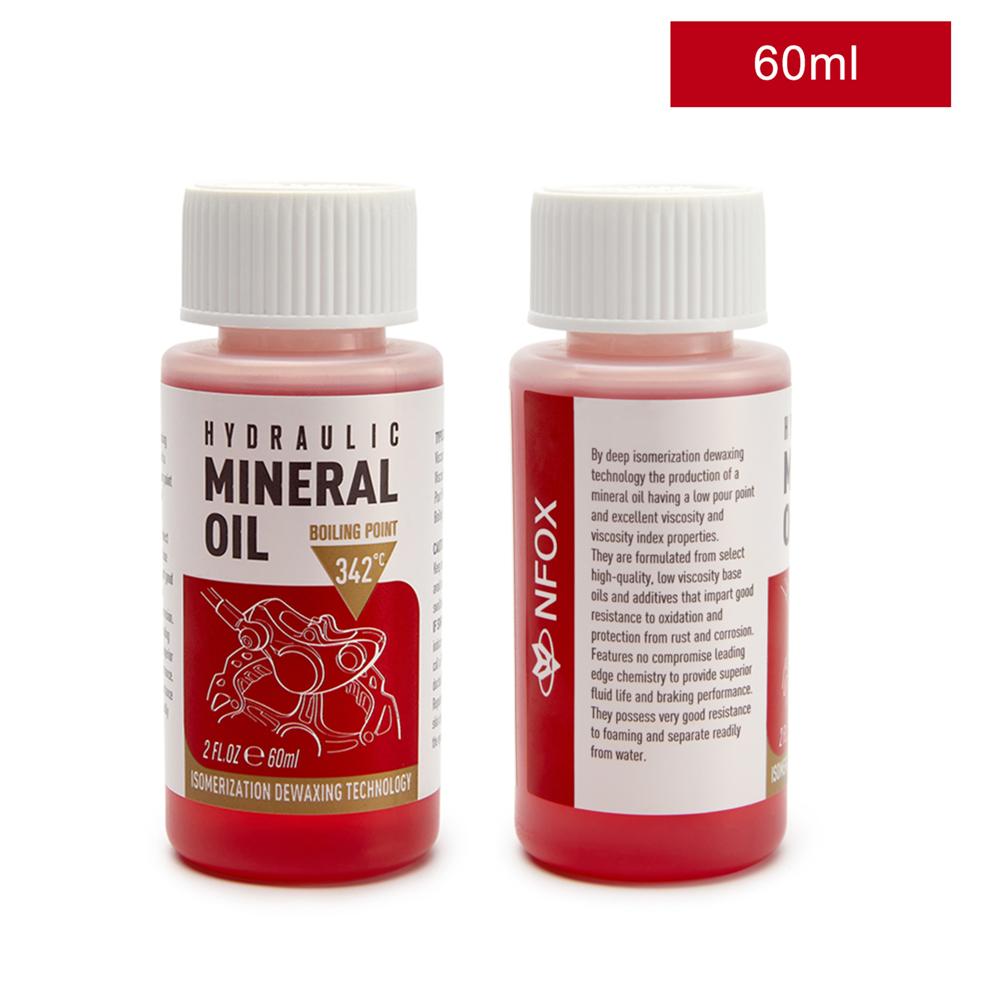 Bicycle Brake Fluid Mineral Oil System Fluid Cycling Mountain Bikes for Shimano Bike Accessorie Oil Injector Bicycle Brake Fluid 1 Bottle oil