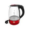 Elektrischer Wasserkocher mit LED-Hintergrundbeleuchtung, 1,7 L