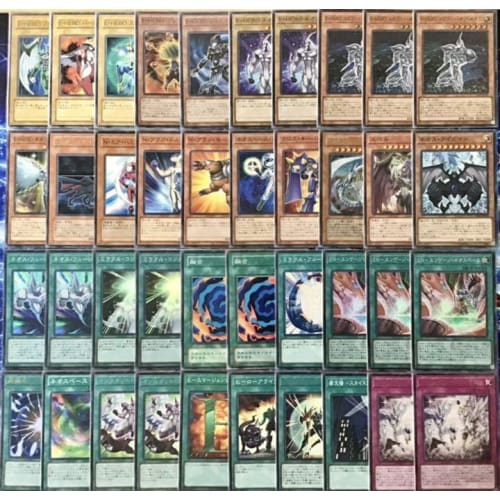 [Full-scale Constructed Deck Sale] Teenage HERO Neos Deck EX15 Cards Double Sleeves Bonus: Spirit of Neos, Firem Wingman, Nebula Neos, Neos Kruger, an