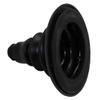 100/120mm Boat Rigging and Cable Boot for Boats Rigging Hole Cover Seals off water intake and protects cables, wiring