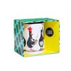 Wallace and Gromit Line Up Feathers McGraw Mug