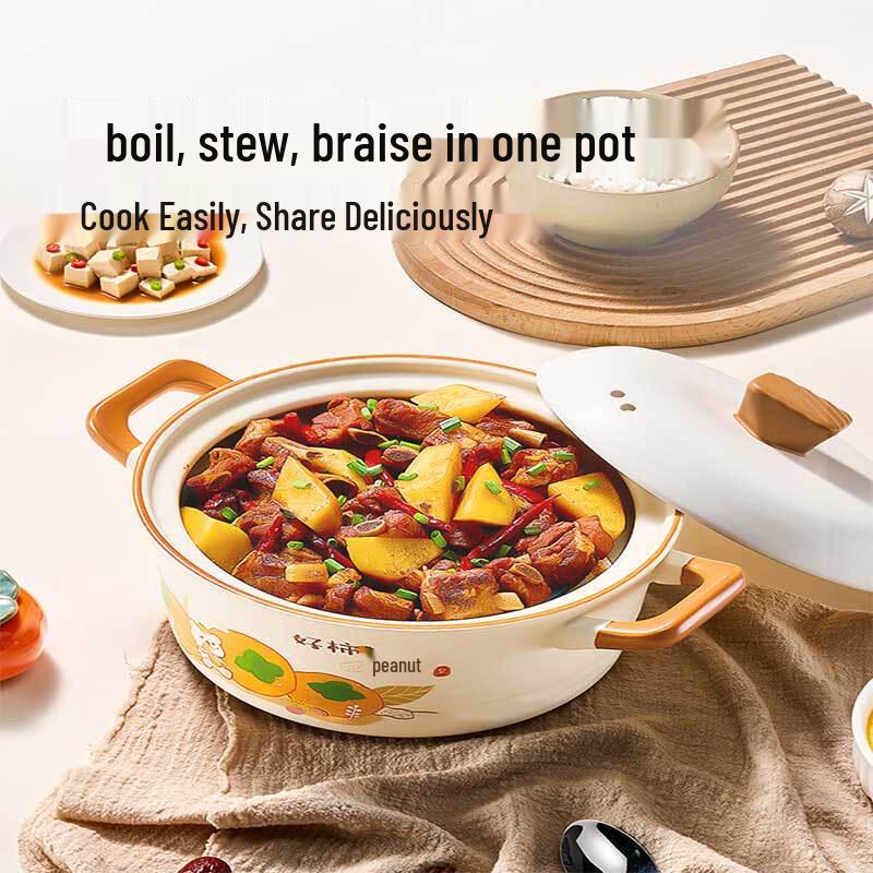 Chui Da Huang Ceramic Casserole Pot