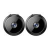 Indoor Mini Surveillance Camera A9 Smart Home Security Camera, 1080P Wireless WiFi Cam with Night 1080p Wifi Vision Vision, Two-Way Audio, Motion