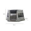 Cat Bed House Delivery Room Puppy Kitten Nest Kennel with Soft Oxford Cloth Suitable for Indoor