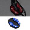 For Honda ADV160 Adv 160 2022-2023 Motorcycle Accessories Side Stand Magnifying Plate Kickstand Extension