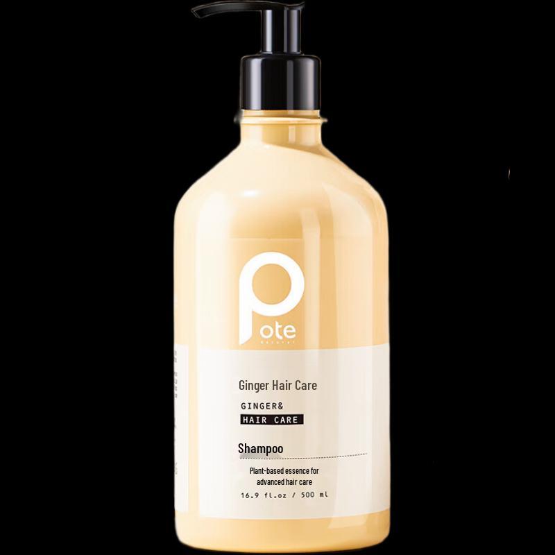 

POTE Ginger Hair Care Shampoo