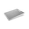 Bosch | Hood | Dft63Ac50 Series 4 | Energy Efficiency Class D | Telescopic | Width 60 Cm | 368 M³/H | Mechanical | Silver | Led