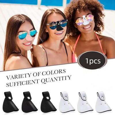 Portable Anti Sun Nose Sunscreen Sun Protection Skin Care Sun Nose Guard Nose Protector Outdoor