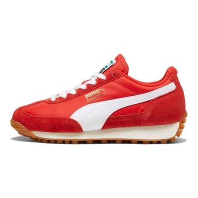 Easy Rider Vintage Big Kid Rot Kinder Sneaker Weiß 399371-01