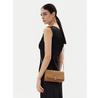 Сумочка Tommy Hilfiger Th Her Flap W Chain AW0AW17403 бежевый