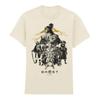 Ghost Of Yotei Unisex Adult Characters T-Shirt