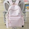 Schoolbag cute new backpack 1011 junior high school girls primary school backpack ins cute cartoon schoolbag female