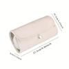 Large Capacity Multifunctional Makeup Bag, Women'S Travel Makeup Brush Bag,  Portable Folding Beauty Makeup Storage Bag