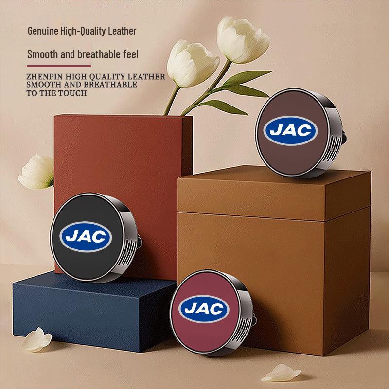 Compatible Car Air Freshener Vent Perfume for JAC Junling V6/V5/V3/H330 and Foton K6L.