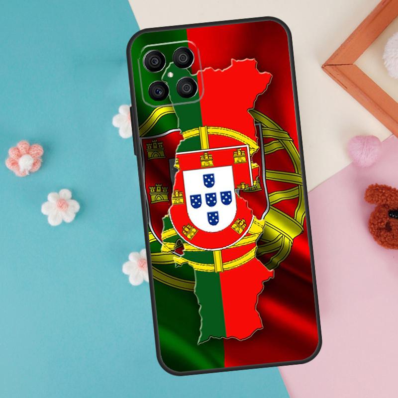 

Portugal Flag Case For Honor 200 Pro 50 70 90 X9a X8a X8 X9 X8b X9c X9b Honor Magic 7 5 6 Lite Pro Cover Honor Magic7 Lite