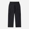 DOD Basic Cargo String Pants - Black
