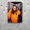Fetty Wap Vintage Tin Sign Home Decor Wall Decor Art Wall Mural Room Decoration Decor Retro Metal Sign Plate Bar Posters