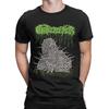Classic Graphic Funny 100 Cotton Tshirt Brutal Deathcore Tops Tees For Unisex