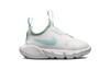 Nike Flex Runner 2 Lil Slip Resistant, Abrasion Resistant, Breathable Low top Running Shoes Glacier Blue DQ8360-100