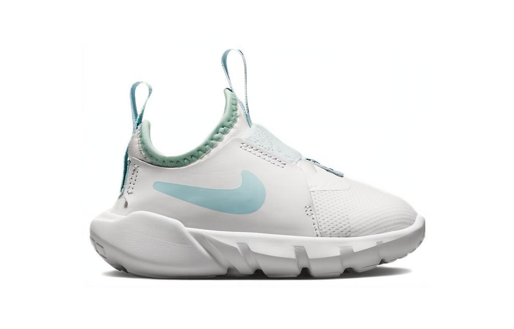 Nike Flex Runner 2 Lil Slip Resistant, Abrasion Resistant, Breathable Low top Running Shoes Glacier Blue DQ8360-100