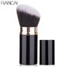 1pcs Professional Makeup Brushes Retractable Blusher Powder Foundation Face Eyes Concealer Kabuki Brush Cosmetic Tools