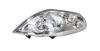 Renault Master Iii Headlight 10> H7 H1 Pr Regul Elektr 6 Pin W/O Motor Without Cornering Function