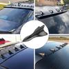 Shark Fin For Car 10pcs Diffuser Shark Fin Shark Fin Diffuser Diffuser Shark Fin Shark Fin Accessory Shark Fin Spoiler Shark