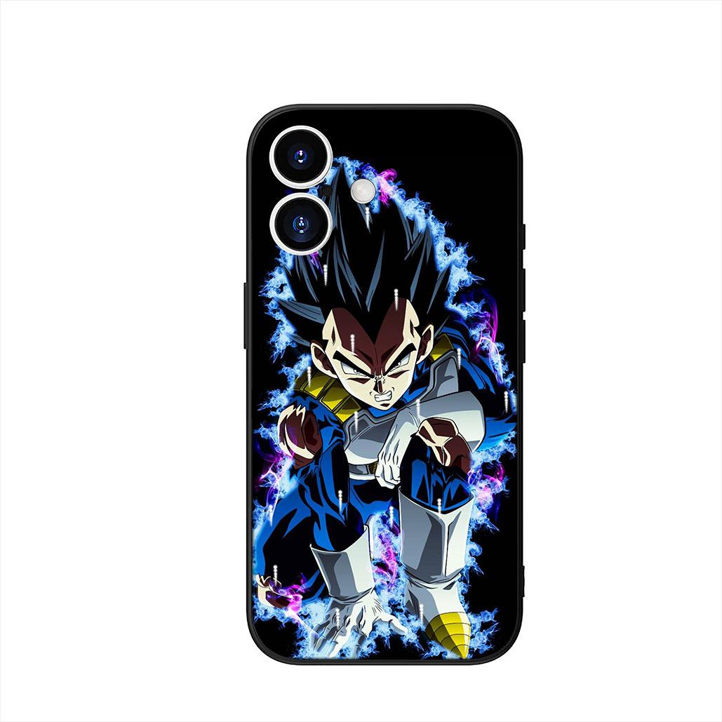 

Super Gokus Dragon Vegeta Balls Z Case for Motorola Moto G54 G05 G24 G55 G75 G85 G15 G57 G86 Power Edge 50 30 Fusion neo Pro Motorola Edge 30 Fusion