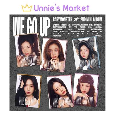 [WIR GEHEN HOCH] Muster Version. / 2. MINIALBUM + Gratisgeschenk