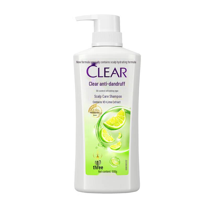 Clear Women s Anti-Dandruff Shampoo