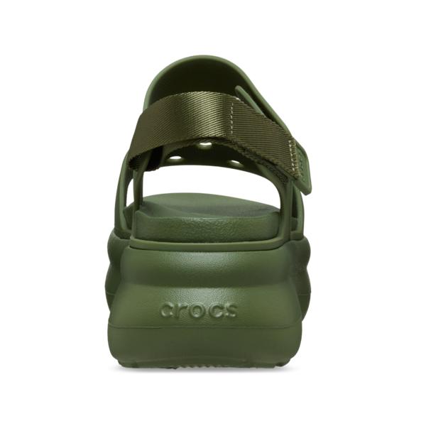Crocs Women S Soho Y Strap SandalS 211755 309 CrocS SandalS SlipperS Gibbitz chunkY heelS...