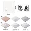 CB Japan Bento Box Wrapping Easy to Spreadable Aniball Lunch ANIBALL Multi-Functional Sheet, Inuball, Wrap, Water-Repellent Interior, Placemat,