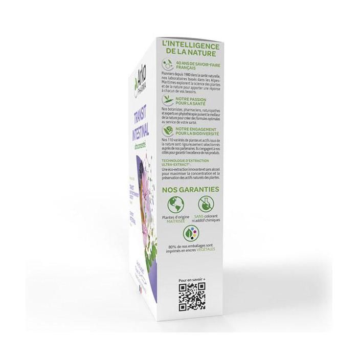 Arkopharma Arkofluides Transit Intestinal 20 Ampoules