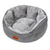 Winter Plush Machine-washable Doghouse Suede Pet Sleeping Nest Multi-scene Anti-slip Cat Warm Mat