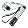 Lampe De Poche - ANSMANN - Daily Use 50B - Aluminium - 50 M Portée - 420 Min Autonomie