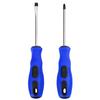 Multipurpose Manual Screwdriver With Comfortable Massage Grip For Enhances Handling & Durability In Various Repair Tasks