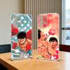 Boxing H-Hajime No Ippo   Phone Case Transparent Silicone Soft For Samsung S25,S24,S21,S22,S23,S30,Ultra,S20,Plus,Fe