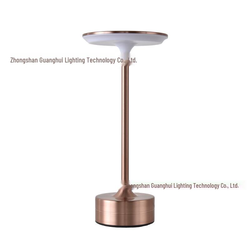 

OIMG Retro UFO Rechargeable Desk Lamp