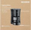 Coffee Maker Severin KA 4815 Type