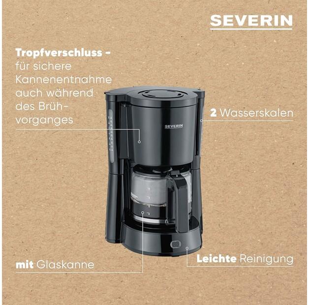 Coffee Maker Severin KA 4815 Type