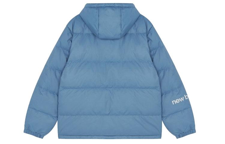 New Balance Down Jacket Men's Blue AMJ13334-WAB